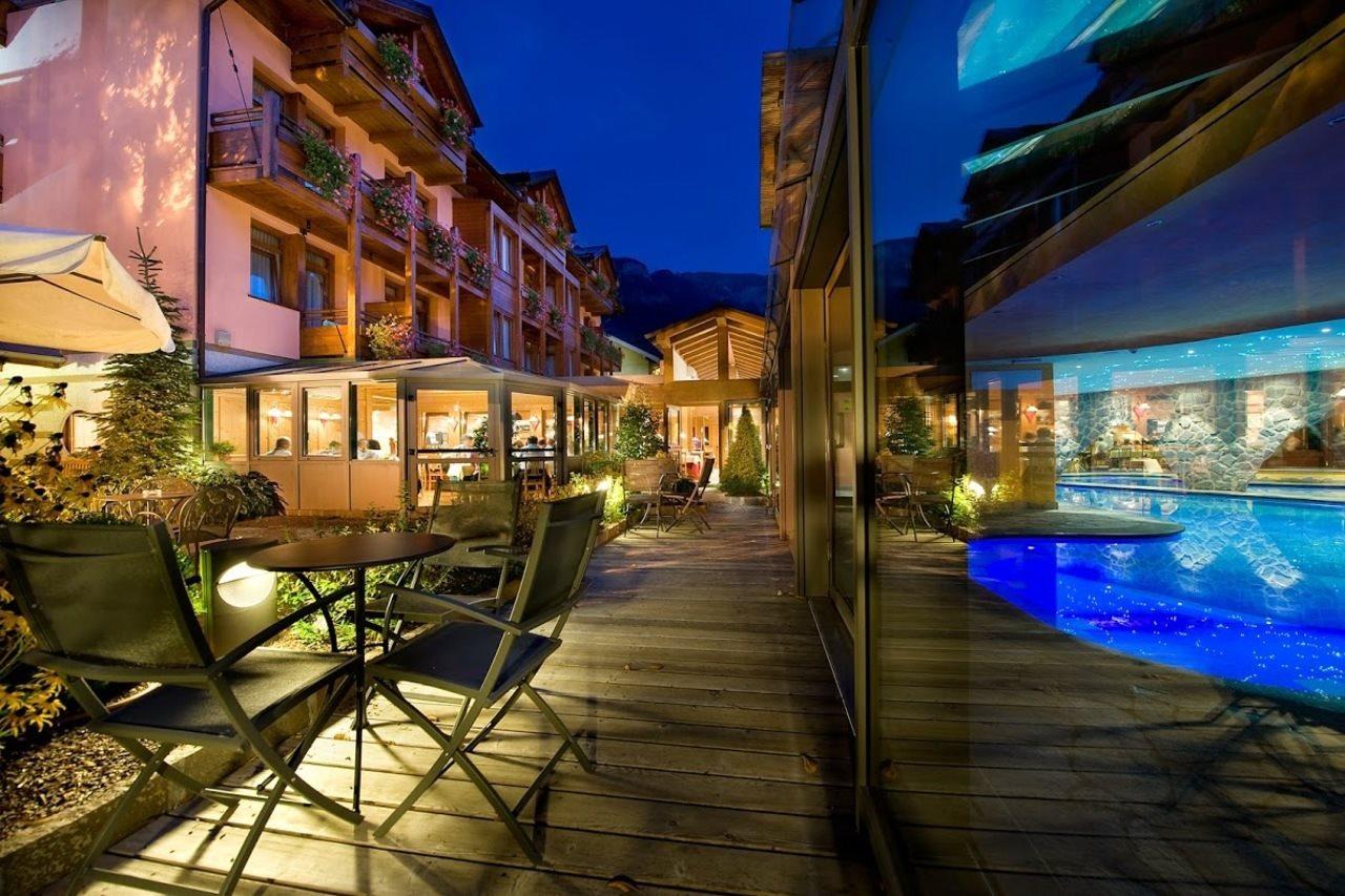 Sporthotel Rosatti Dimaro Exteriör bild